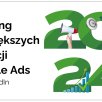 Ranking największych agencji Google Ads w Polsce wg liczby pracowników na Linkedin - 2024