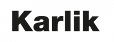 karlik logo czarne