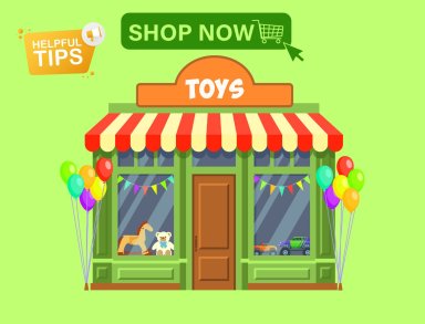 12 wskazowek marketingowych dla sklepu z zabawkami