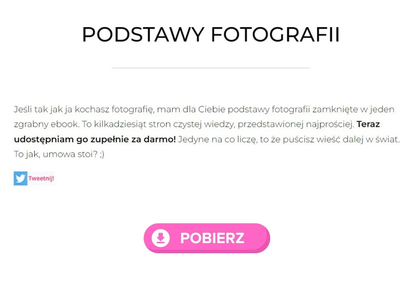 Odkryj 14 wskazówek na skuteczny marketingu dla fotografów widoczni