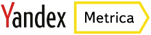 yandexmetrica logo