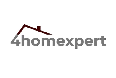 Logo 4homexpert - klient agencji Widoczni