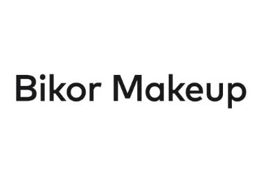 Logo Bikor Makeup - klient agencji Widoczni