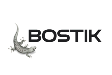Logo Bostik - klient agencji Widoczni