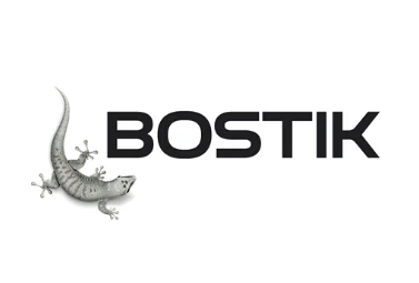 Logo Bostik - klient agencji Widoczni