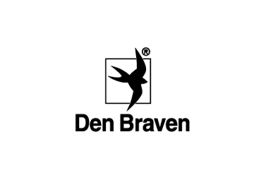 Logo Den Braven - klient agencji Widoczni