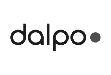 Logo firmy Dalpo - klient agencji Widoczni