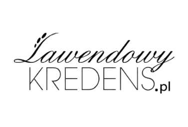 Logo Lawendowy Kredens - klient agencji Widoczni