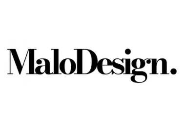Logo MaloDesign - klient agencji Widoczni