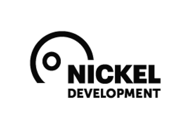 Logo Nickel Development - klient agencji Widoczni