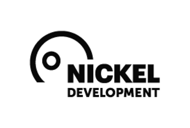 Logo Nickel Development - klient agencji Widoczni