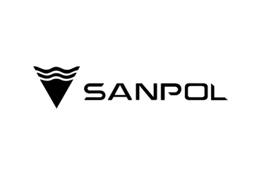 Logo Sanpol - klient agencji Widoczni