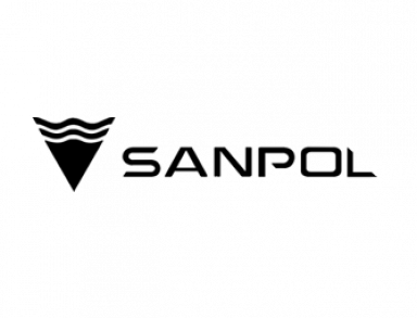 Logo Sanpol - klient agencji Widoczni