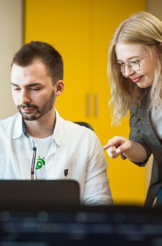 Specjaliści SEO w agencji Widoczni