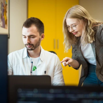 Specjaliści SEO w agencji Widoczni