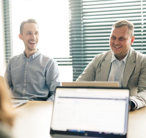 Specjaliści agencji Widoczni