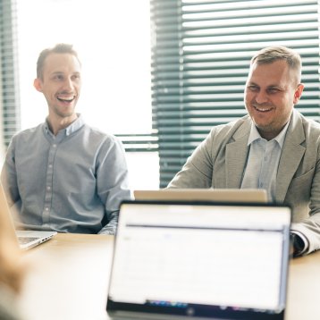 Specjaliści agencji Widoczni