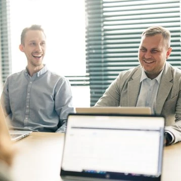 Specjaliści agencji Widoczni