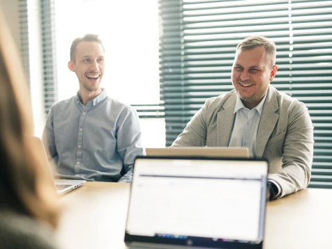 Specjaliści agencji Widoczni