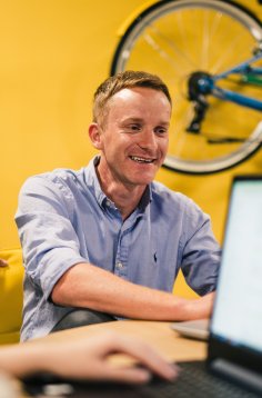 Specjalista SEO w agencji Widoczni