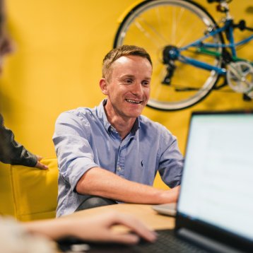 Specjalista SEO w agencji Widoczni