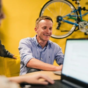 Specjalista SEO w agencji Widoczni