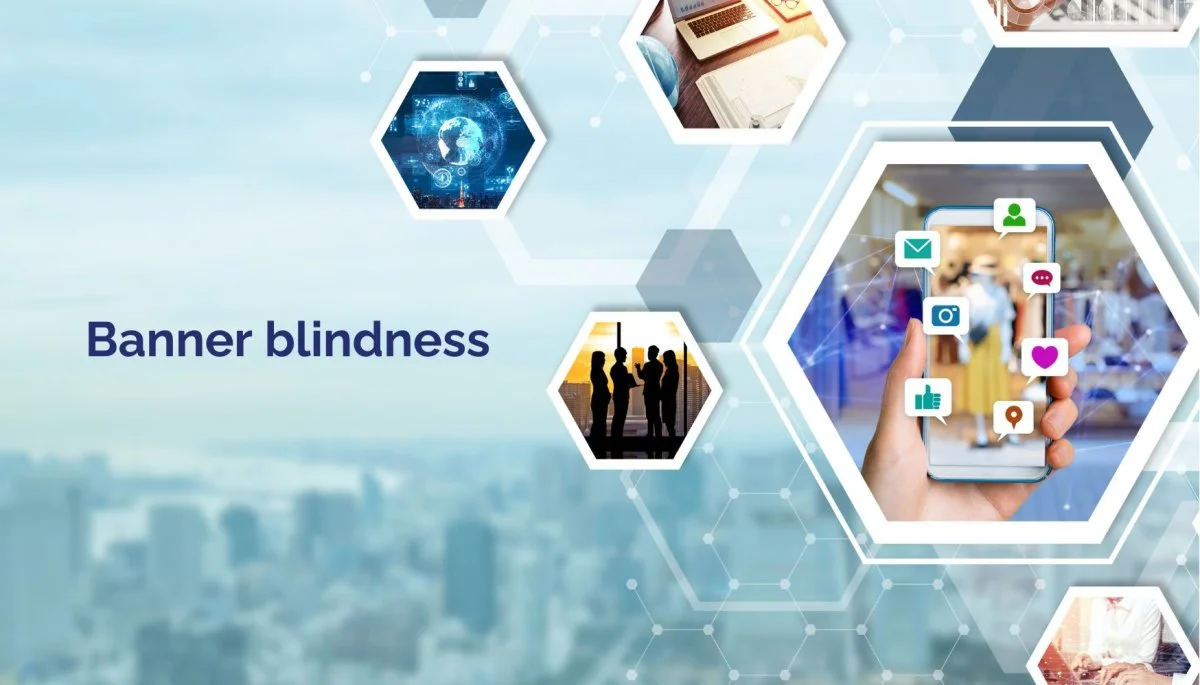 Banner blindness