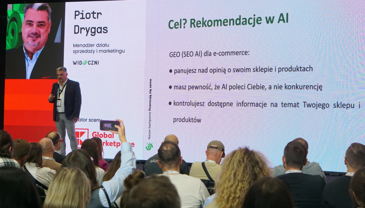 widoczni targi ehandlu e commerce warsaw expo 15