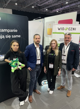 widoczni targi ehandlu e commerce warsaw expo 19