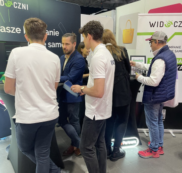widoczni targi ehandlu e commerce warsaw expo 9