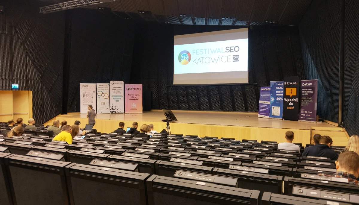 Festiwal SEO 2025 widoczni Katowice 1