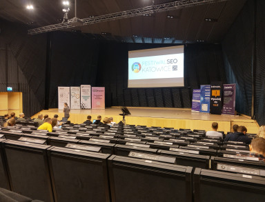 Festiwal SEO 2025 widoczni Katowice 1