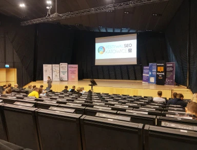Festiwal SEO 2025 widoczni Katowice 1
