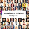 100 Polskich Osobowości Marketingu -  Ranking 2024