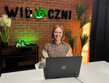 Politechnika Poznanska wyklad widoczni SEO AI