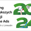 2024 - Ranking największych agencji Google Ads w Polsce wg liczby pracowników na Linkedin 