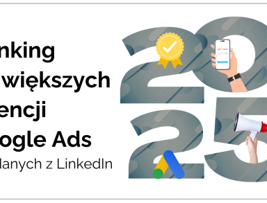 Ranking agencji Google Ads 2025 v2