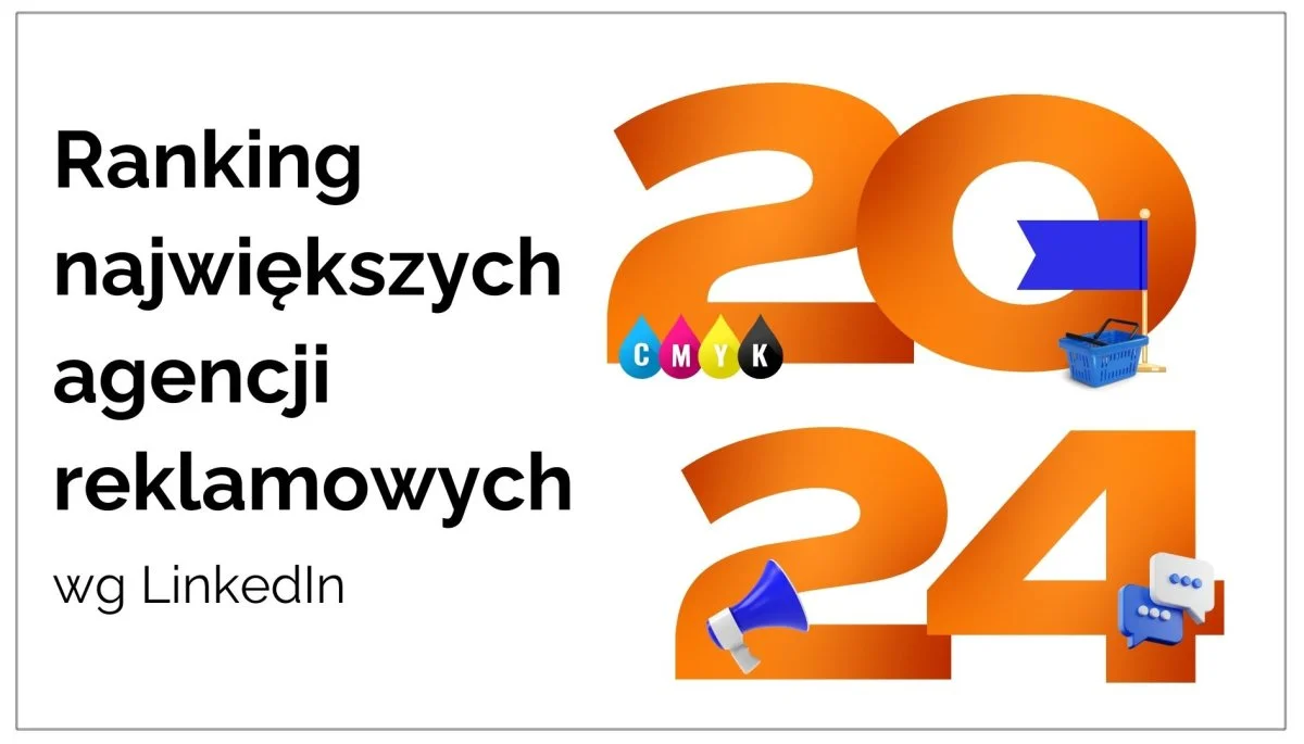 Ranking agencji reklamowych 2024