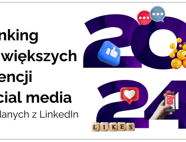 Ranking agencji social media