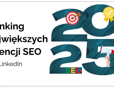 Ranking najwiekszych agencji SEO