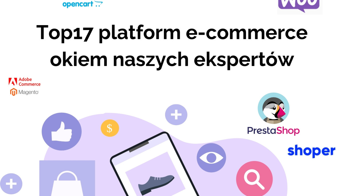 Top17 platform e commerce okiem ekspertow widocznu 1