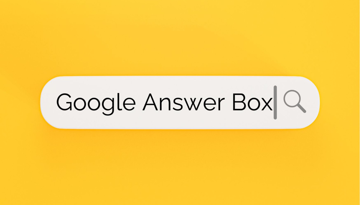 co to jest Google Answer Box