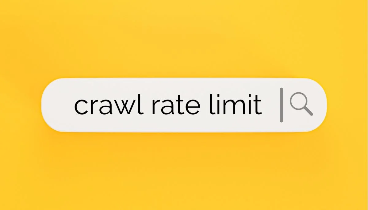 crawl rate limit