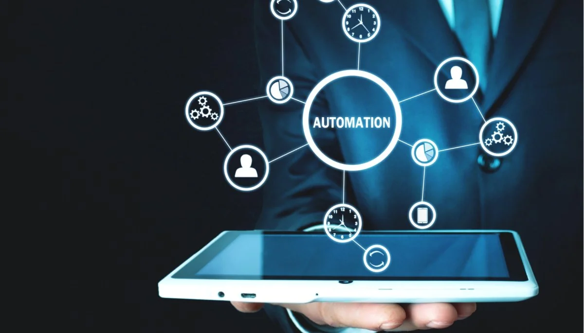 digital marketing automation