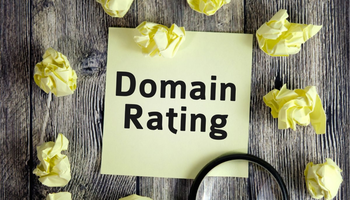 domain rating