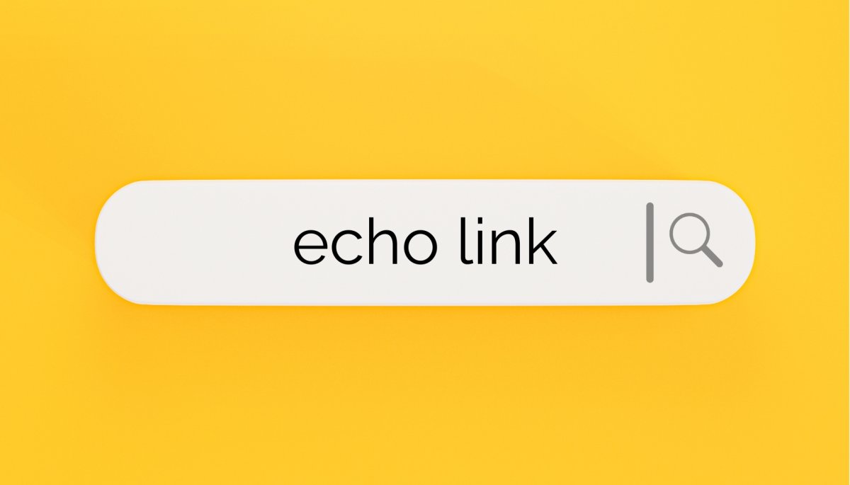 echo link