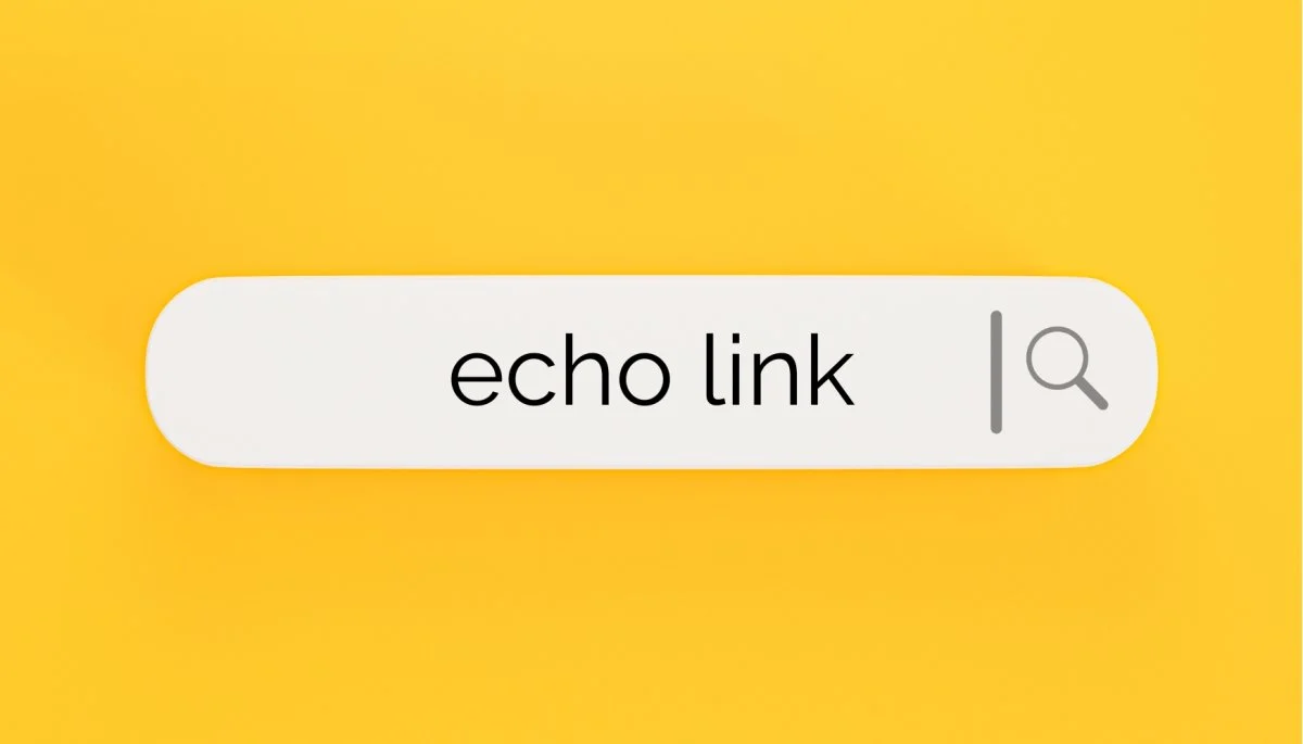 echo link