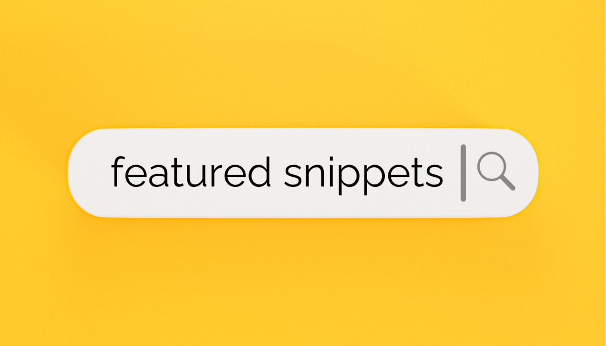 featured snippets