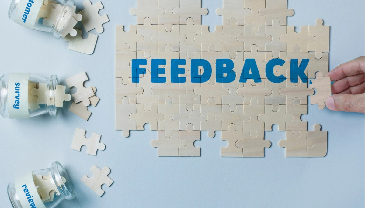 feedback