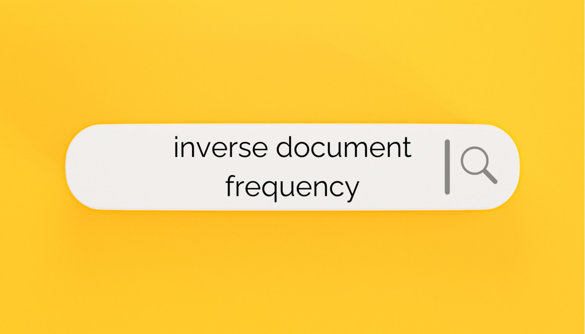 inverse document frequency